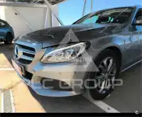 2015 Mercedes Benz C-Class