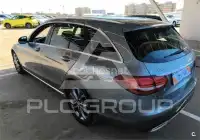 2015 Mercedes Benz C-Class