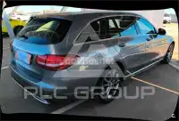 2015 Mercedes Benz C-Class
