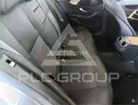 2015 Mercedes Benz C-Class