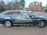 2015 Mercedes Benz C-Class