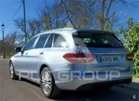 2015 Mercedes Benz C-Class
