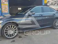2015 Mercedes Benz C-Class
