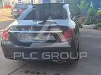 2015 Mercedes Benz C-Class