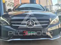 2015 Mercedes Benz C-Class