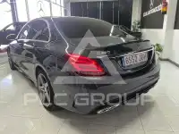 2015 Mercedes Benz C-Class