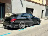 2015 Mercedes Benz C-Class