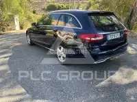2015 Mercedes Benz C-Class