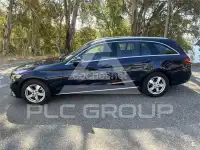 2015 Mercedes Benz C-Class