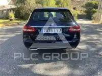2015 Mercedes Benz C-Class