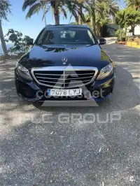 2015 Mercedes Benz C-Class