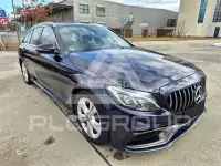 2015 Mercedes Benz C-Class