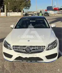 2015 Mercedes Benz C-Class