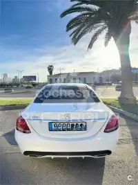 2015 Mercedes Benz C-Class