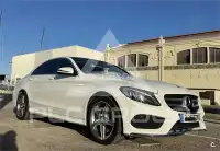 2015 Mercedes Benz C-Class