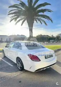 2015 Mercedes Benz C-Class
