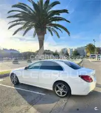 2015 Mercedes Benz C-Class