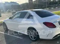 2015 Mercedes Benz C-Class