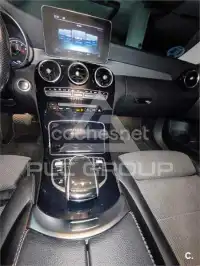 2015 Mercedes Benz C-Class