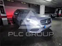 2015 Mercedes Benz C-Class