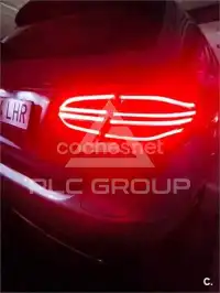 2015 Mercedes Benz C-Class