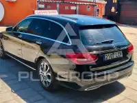 2015 Mercedes Benz C-Class