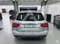 2015 Mercedes Benz C-Class