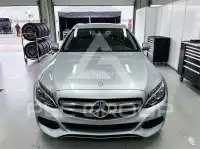 2015 Mercedes Benz C-Class