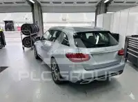 2015 Mercedes Benz C-Class