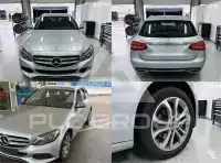 2015 Mercedes Benz C-Class