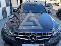 2015 Mercedes Benz C-Class