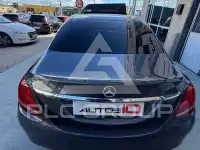 2015 Mercedes Benz C-Class