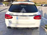 2015 Mercedes Benz C-Class