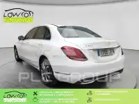 2015 Mercedes Benz C-Class