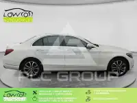 2015 Mercedes Benz C-Class