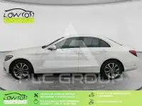 2015 Mercedes Benz C-Class