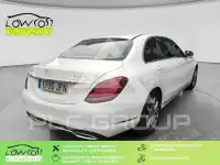 2015 Mercedes Benz C-Class