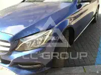 2015 Mercedes Benz C-Class