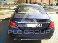 2015 Mercedes Benz C-Class