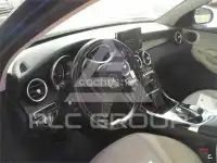 2015 Mercedes Benz C-Class