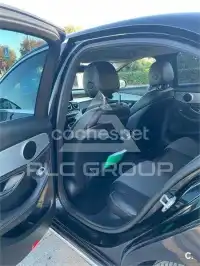 2015 Mercedes Benz C-Class