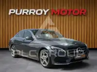 2015 Mercedes Benz C-Class