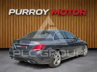 2015 Mercedes Benz C-Class