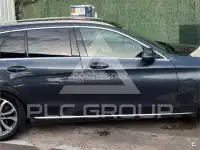 2015 Mercedes Benz C-Class