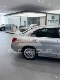 2015 Mercedes Benz C-Class