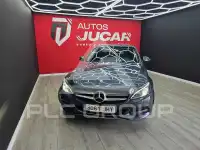 2015 Mercedes Benz C-Class