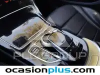 2015 Mercedes Benz C-Class