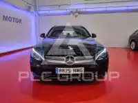 2015 Mercedes Benz C-Class