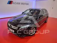 2015 Mercedes Benz C-Class