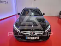 2015 Mercedes Benz C-Class